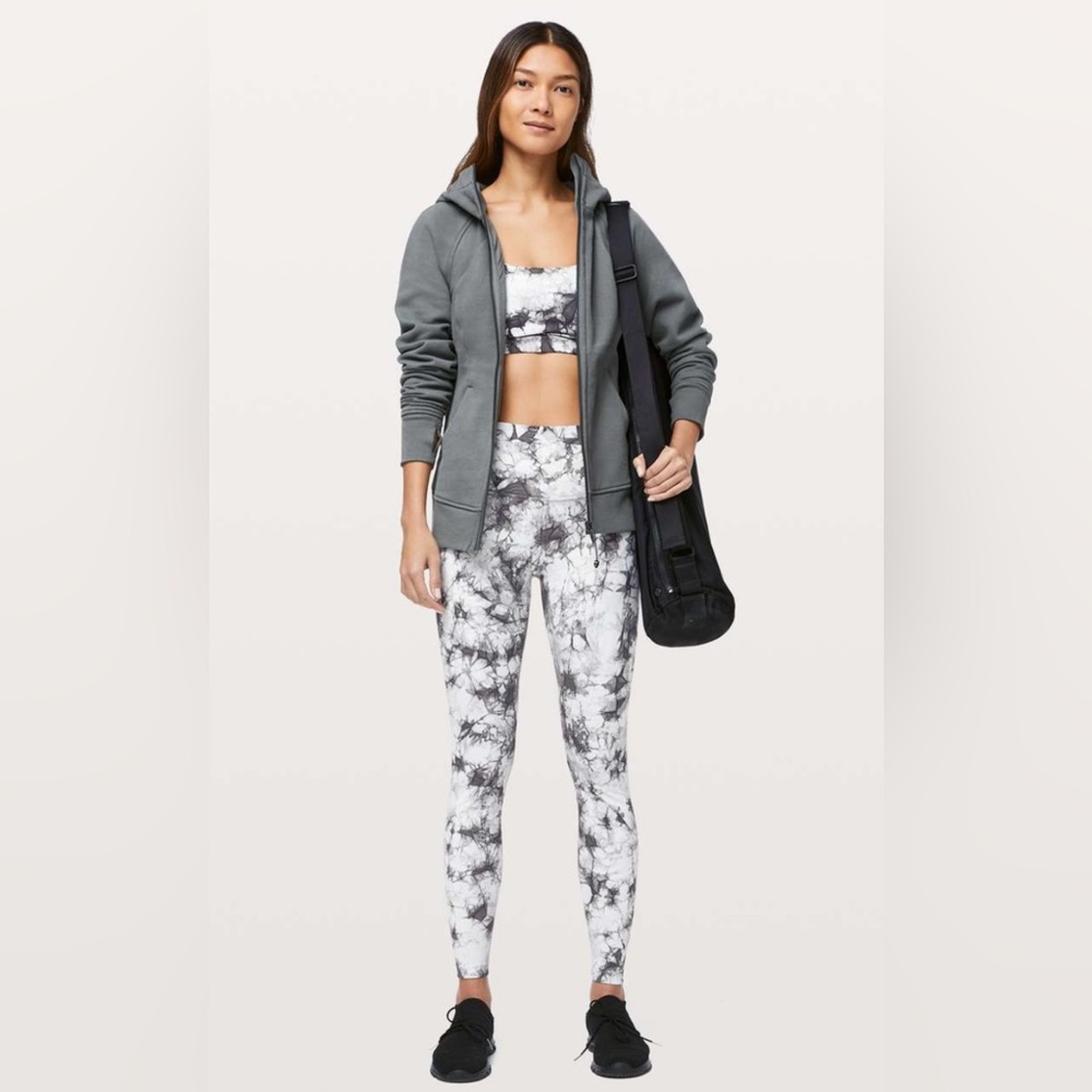 Lululemon Wunder Under High-Rise Tight *Dual Shibori Full-On Luxtreme 28"